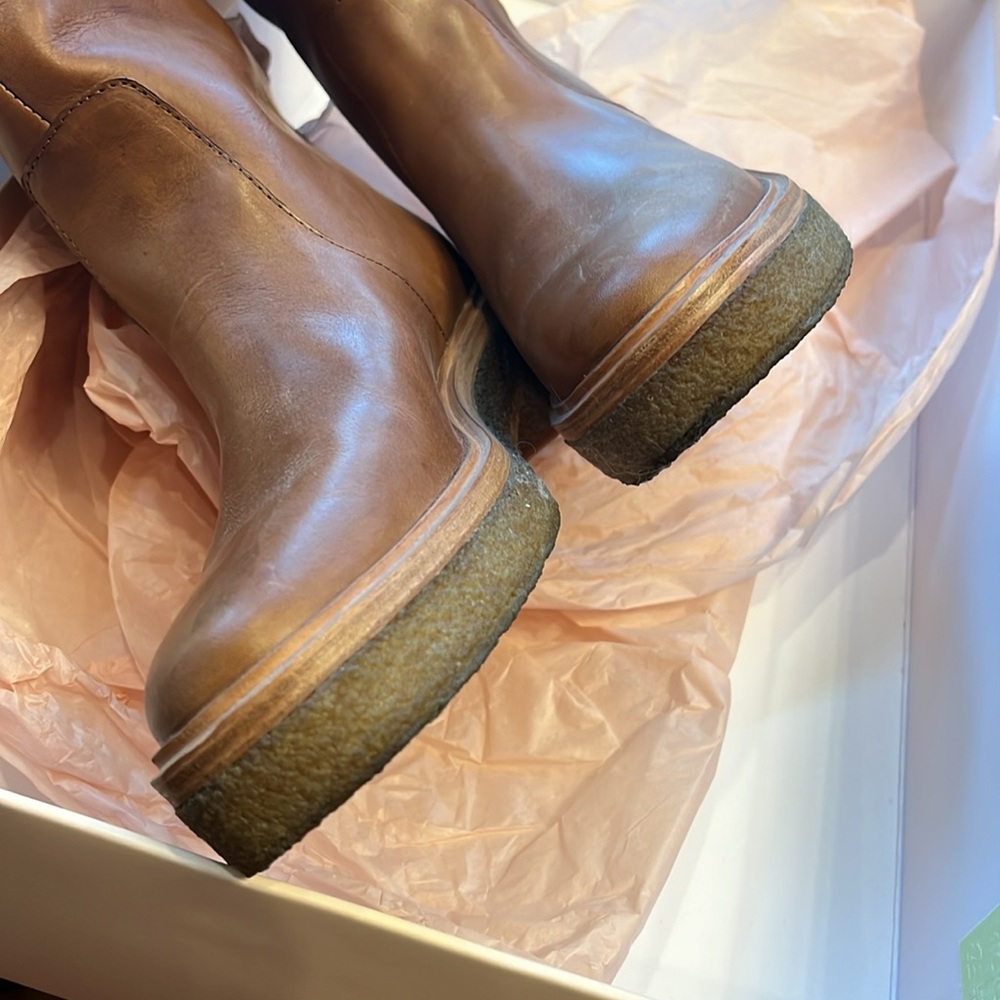 Loeffler Randall Riding Boots - Excellent Used Condition - Picture 4 of 10